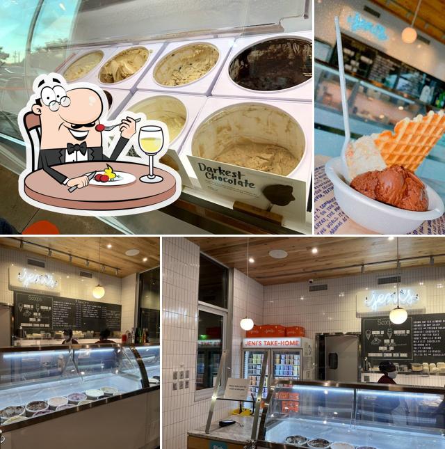 Jeni's Splendid Ice Creams in Birmingham Restaurant menu and reviews