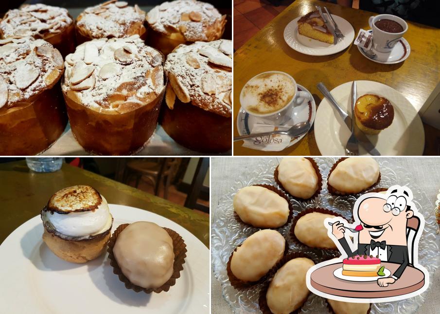 Confitería La Golosa