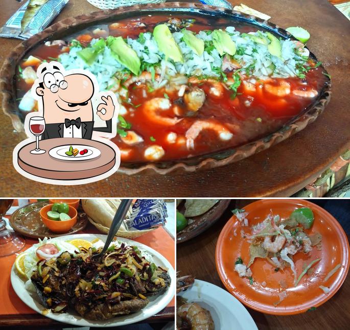 Mariscos Mi Mazatlán restaurant, Chalco de Díaz Covarrubias, Calle Vicente  Guerrero 5 - Restaurant reviews