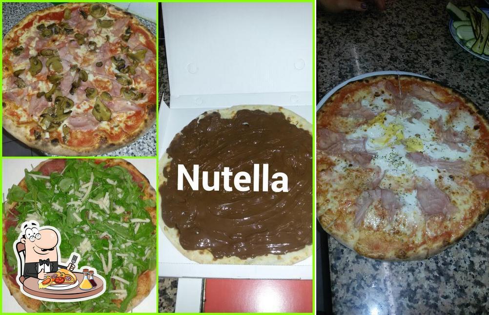 Prova una pizza a Il Gabibbo