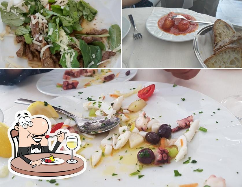 Cibo al La Taverna Dei Sanniti