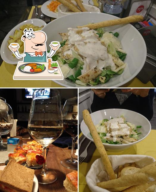 Cibo al FeliCity Café