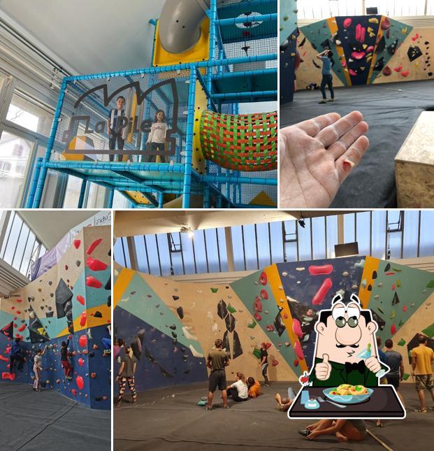 LA PILE Escalade & Restaurant