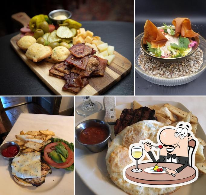 The Barton House of Salado in Salado Restaurant menu and reviews