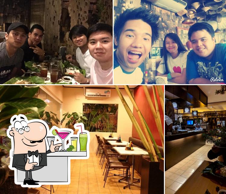 Splash & Sizzles Binalot Restaurant, Angeles Restaurant reviews