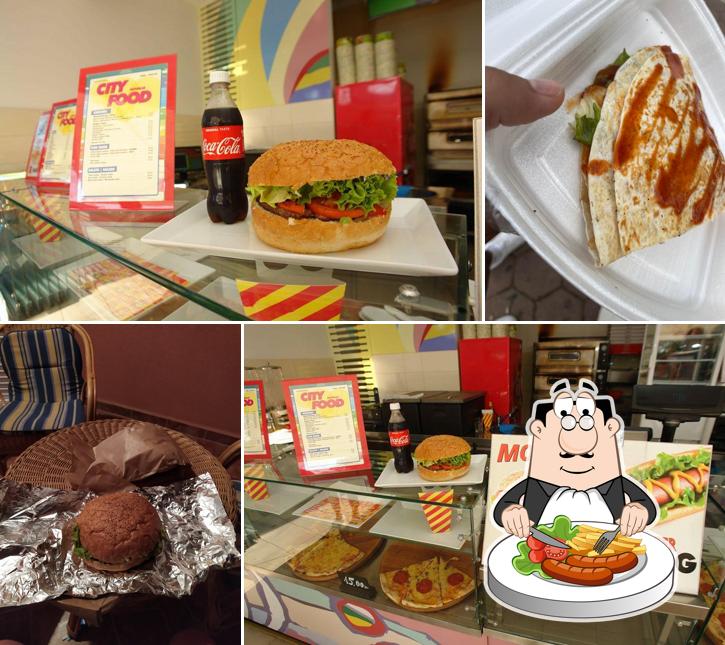 City Food Novalja