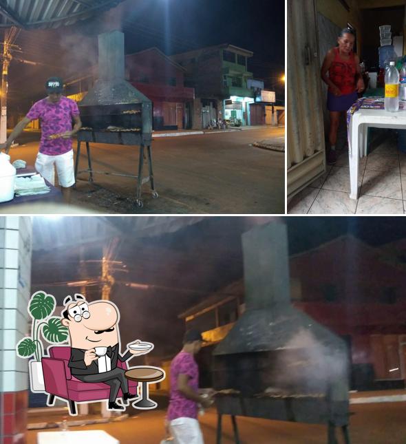 Espetinho da Luiza