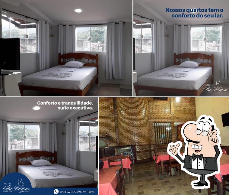 Hotel Olho D’Água Baturité