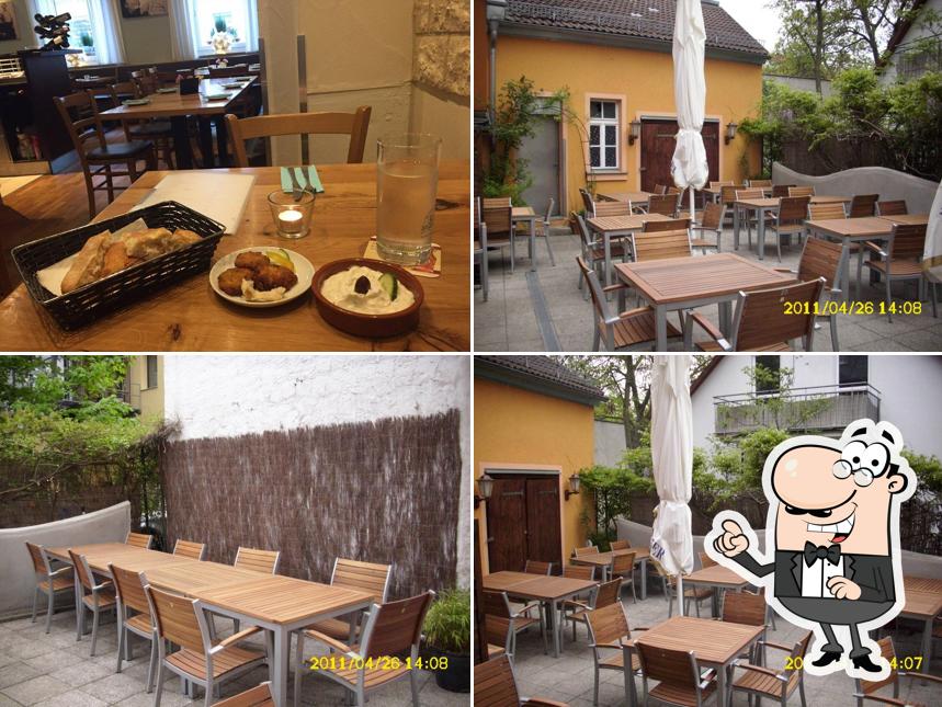 Mira cómo es Restaurant Ipiros in Erlangen por dentro
