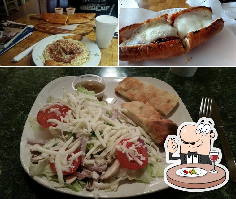 Italian Pizza Pub in Johnson City Restaurant menu and reviews