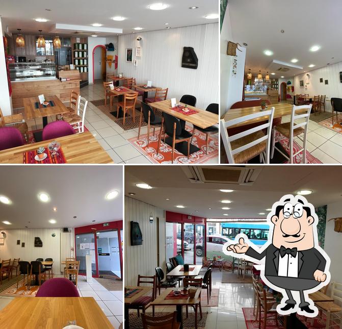 Café L'Empothé Brunch Lunch Niort