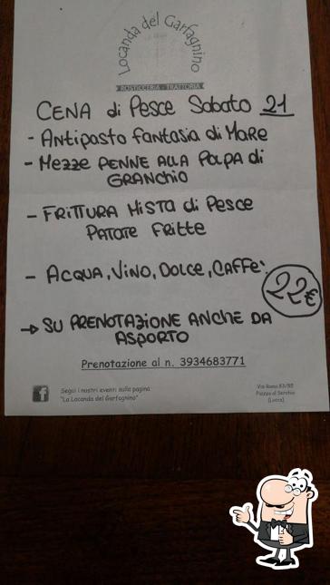 Vedi questa immagine di Ristorante Oasi di Campocatino