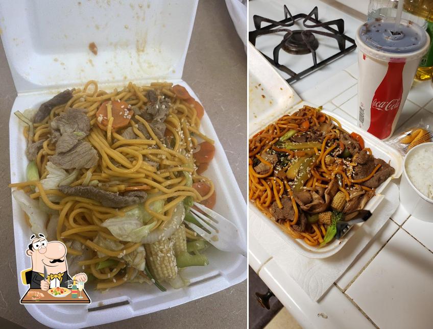 Mongolian Grill Victorville In Victorville Restaurant Reviews