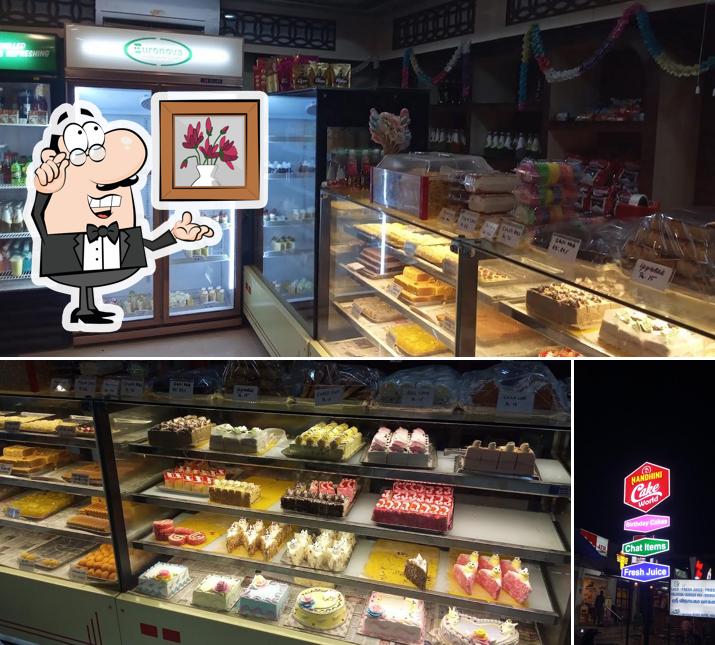 Nandhini Bakery & Sweets