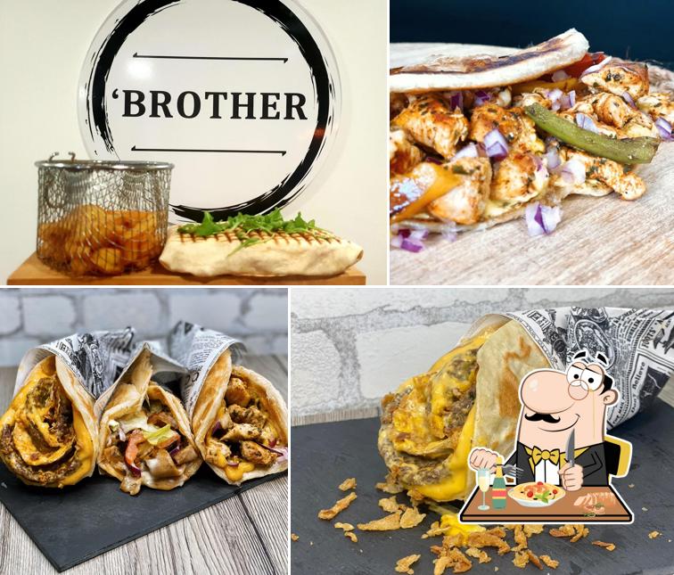O'Brother Burger & Tacos
