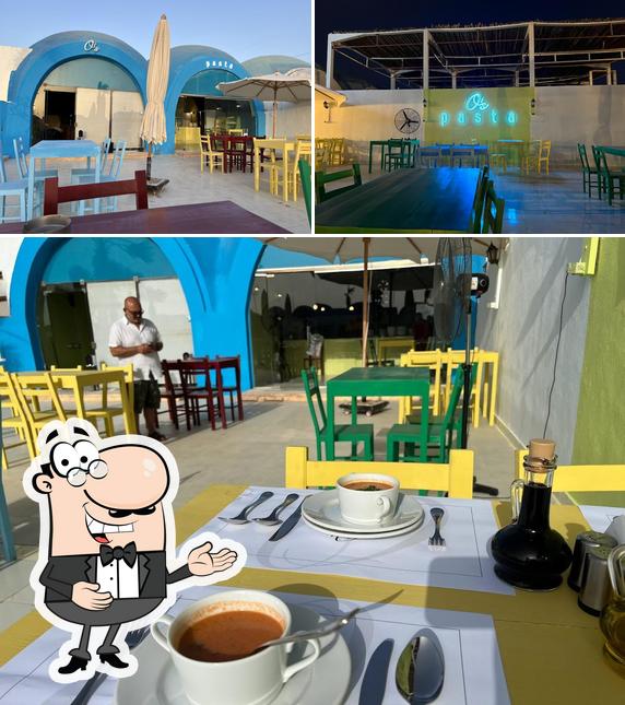 O‘s Pasta Sahel restaurant, Ägypten Restaurantbewertungen