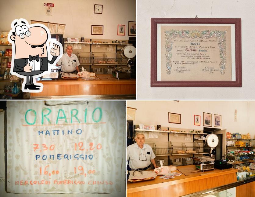 Panetteria del Nino, di Giovanni Cordani