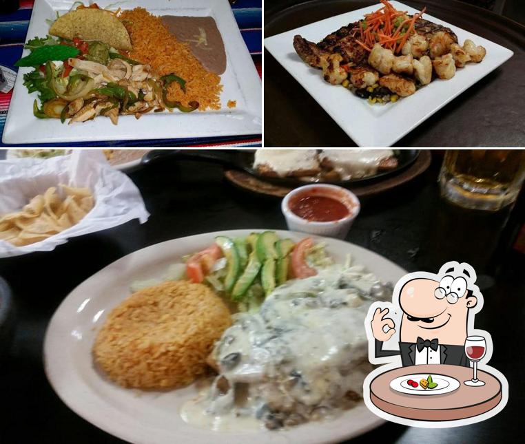 Papa Poblano's, 502 NE Lincoln Rd in Idabel Restaurant menu and reviews