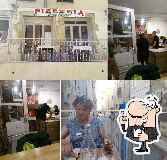 Voici une photo de Pizzeria Chez Pédro