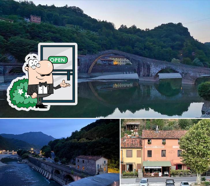 Pizzeria Devil's Bridge