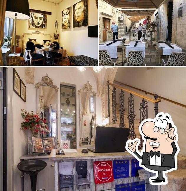 Check out how Prijeko Palace looks inside