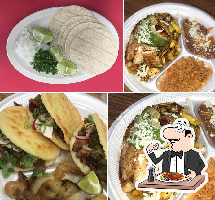 Taqueria Mexicana Rosy in Garland Restaurant menu and reviews