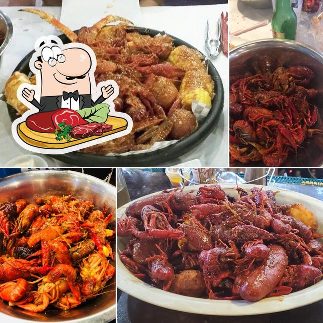 The Crawfish Pot & Oyster Bar In Houston - Restaurant Menu And Reviews