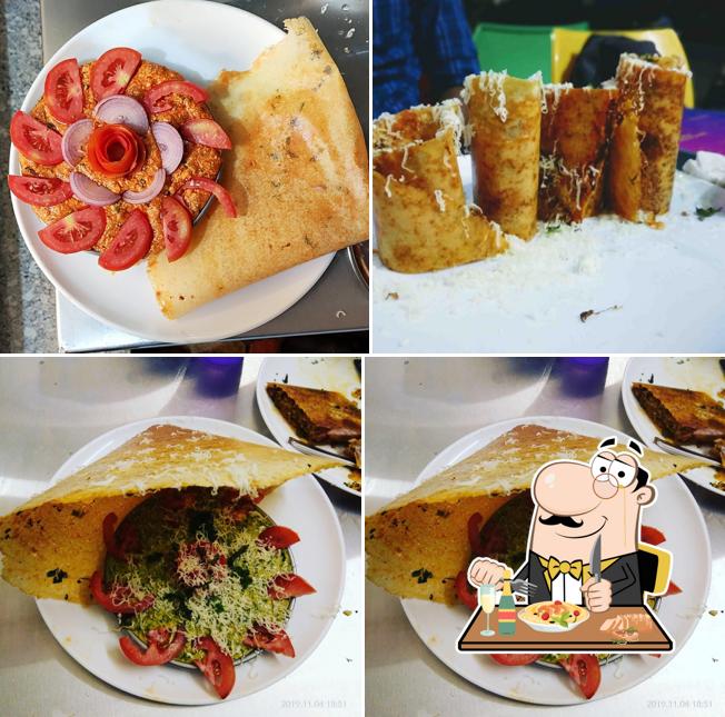 V fancy Dosa
