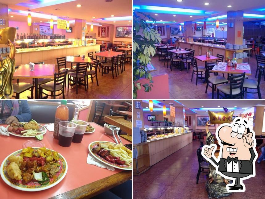 comida china lis-buffet restaurant, Toluca - Restaurant reviews