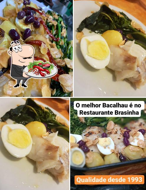 Restaurante Brasinha - Família Simões
