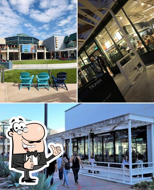 Shake Shack The Woodlands in The Woodlands Restaurant menu and reviews