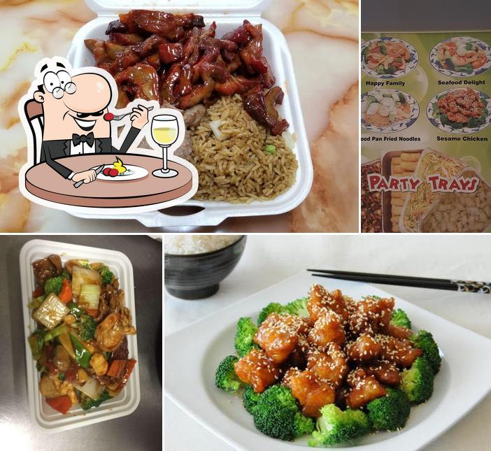 Shanghai Chinese Restaurant in Bradenton Restaurant menu and reviews