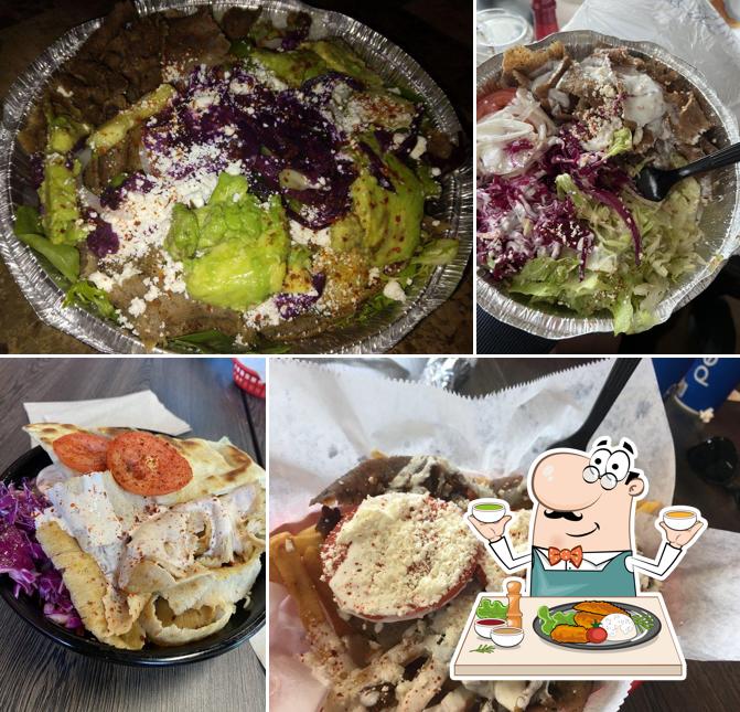Soulard Gyro in Wentzville Restaurant menu and reviews
