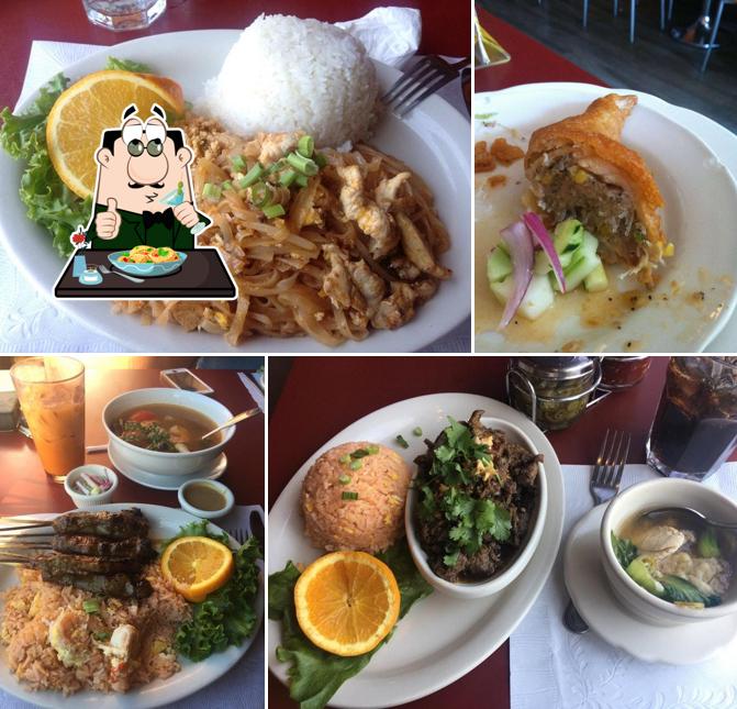Meals at Thai Original BBQ & Restaurant