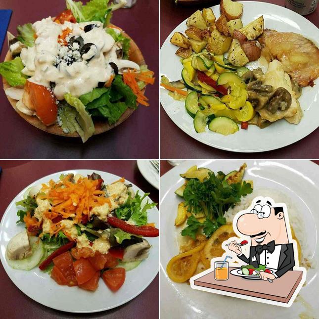 The Fife and Drum Restaurant in Lexington Restaurant reviews