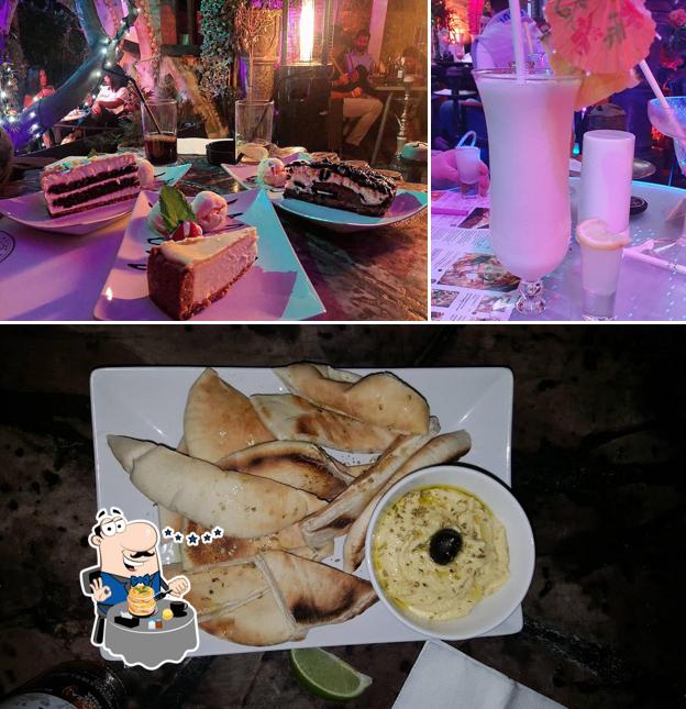 The Shisha Garden, Edgware - Restaurant menu, prices and reviews