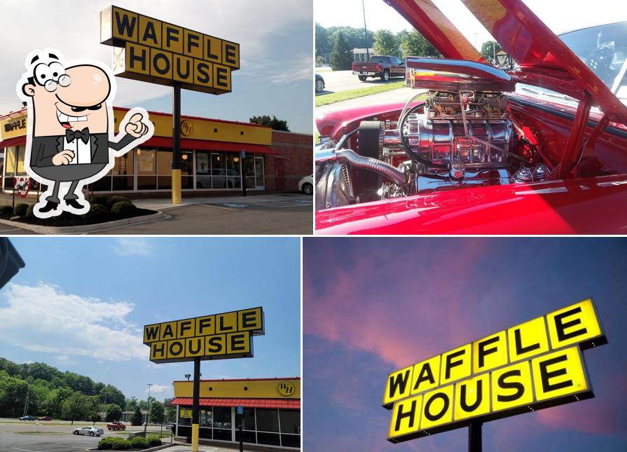 Waffle House, 3949 Parkway in Pigeon Restaurant menu and reviews