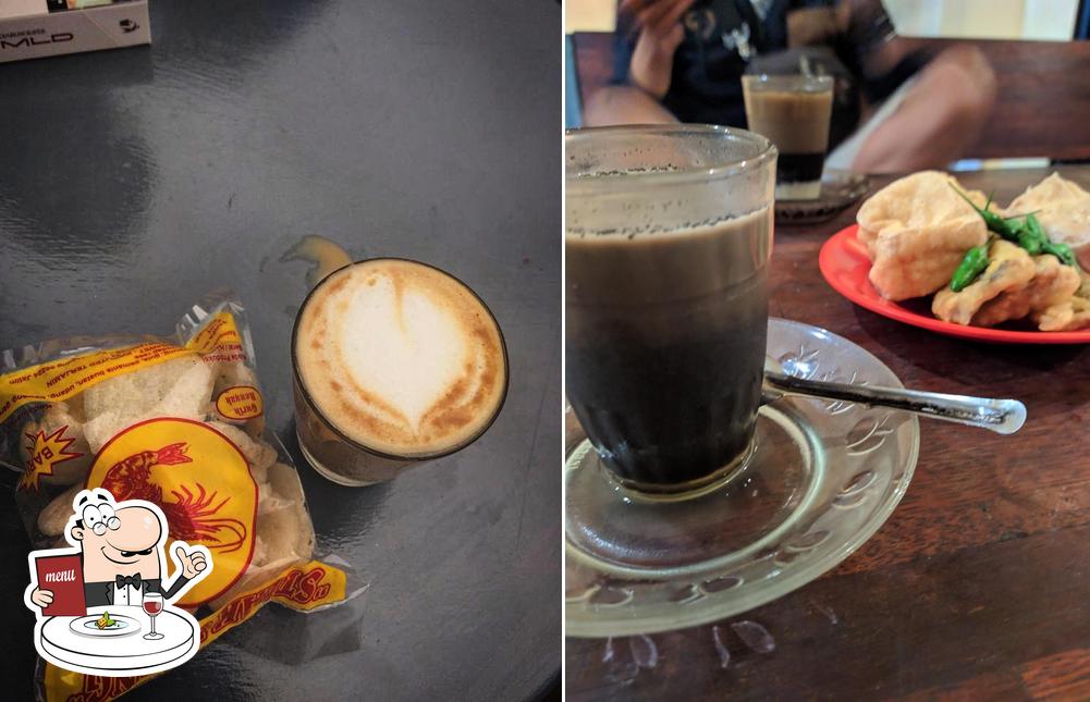 Base Camp Coffee (BS) cafe, Tulungagung 