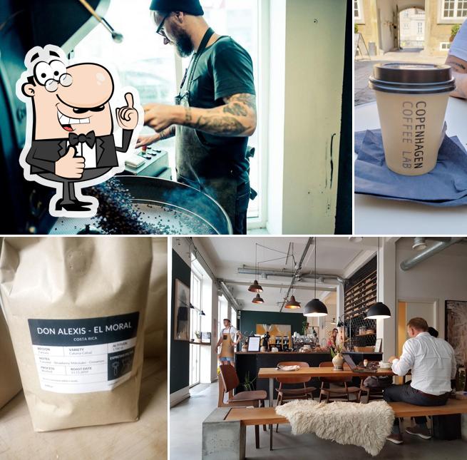 Regarder cette image de Copenhagen Coffee Lab - Strandlodsvej