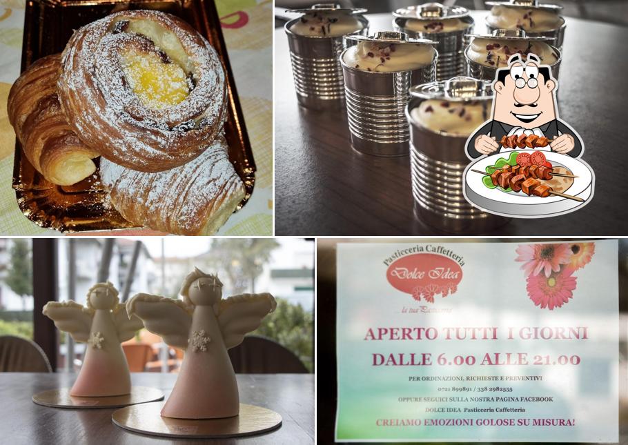 Cibo al Dolce Idea Pasticceria Caffetteria