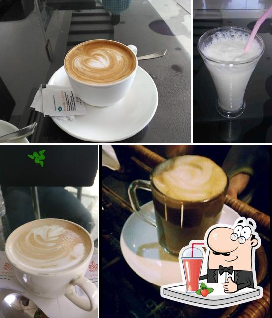 Café Mélange