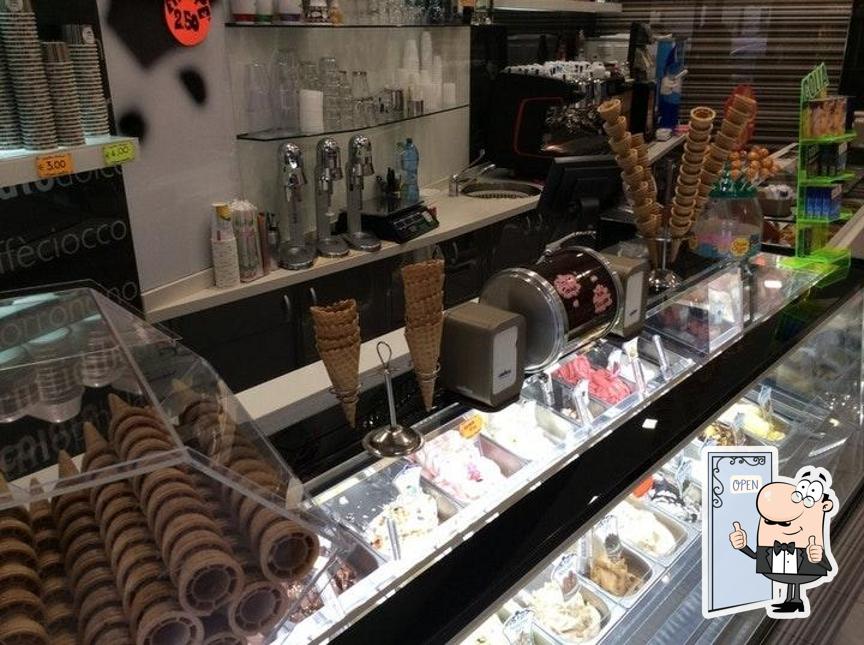 Guarda questa foto di Vecchia Gelateria Caffè di Caporali Elisa