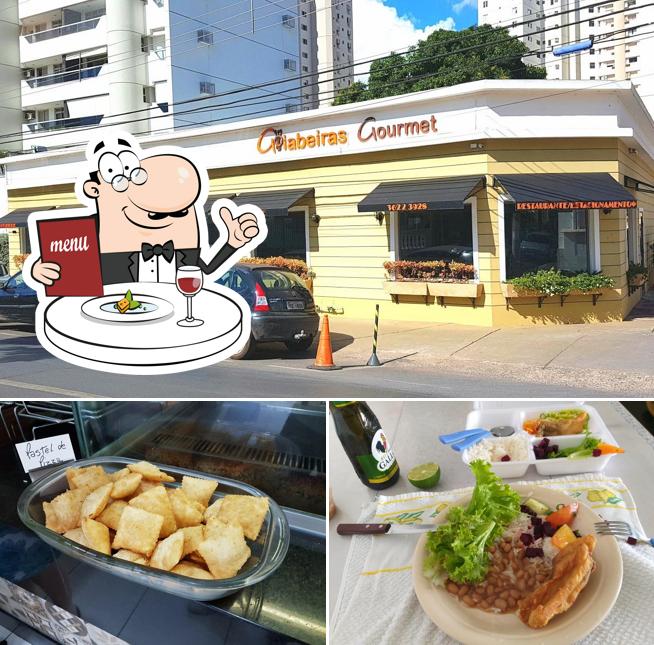 Platos en Goiabeiras Gourmet