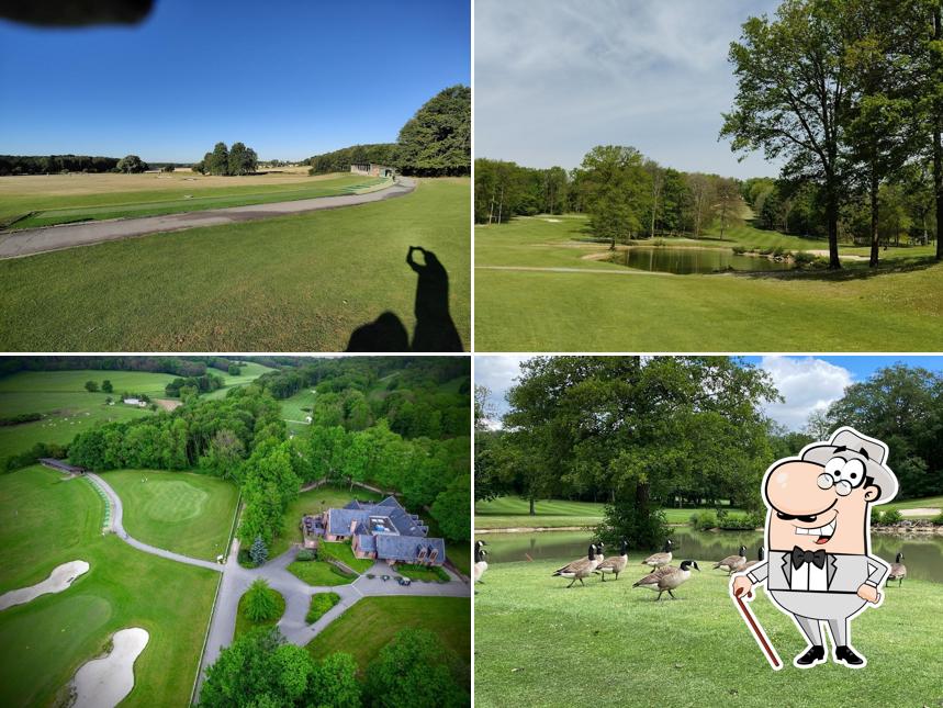 Golf de Marivaux