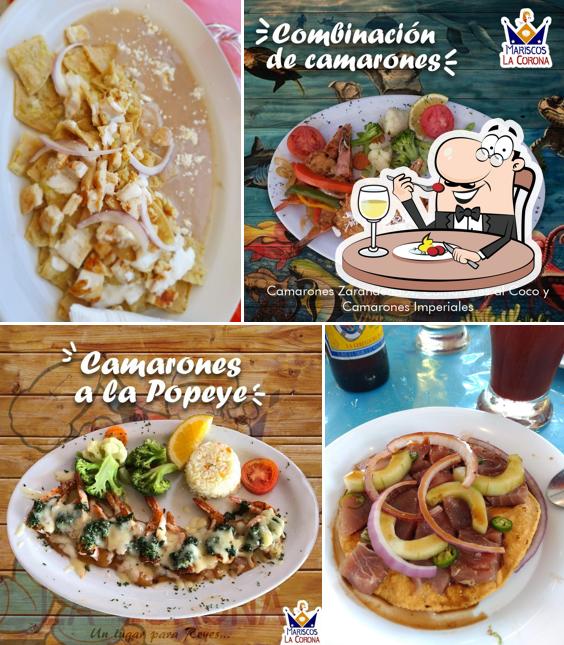 MARISCOS LA CORONA REAL restaurant, Mazatlán, Av Óscar Pérez Escobosa 7801  - Restaurant reviews