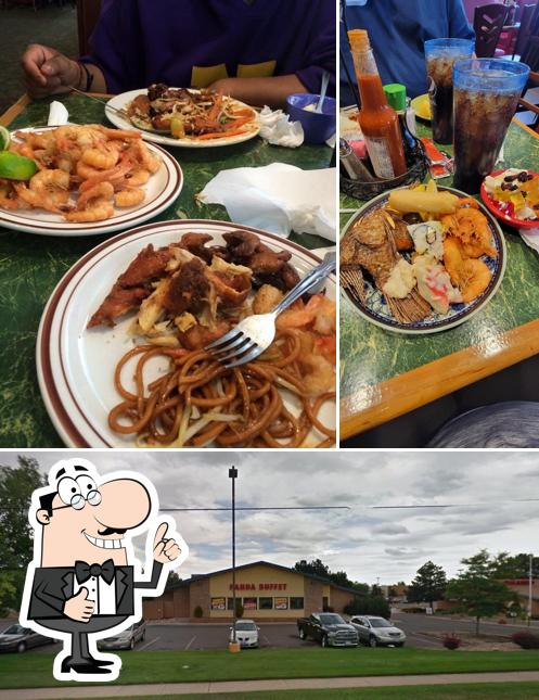 Panda Buffet, 8460 Federal Blvd in Westminster - Restaurant menu and reviews