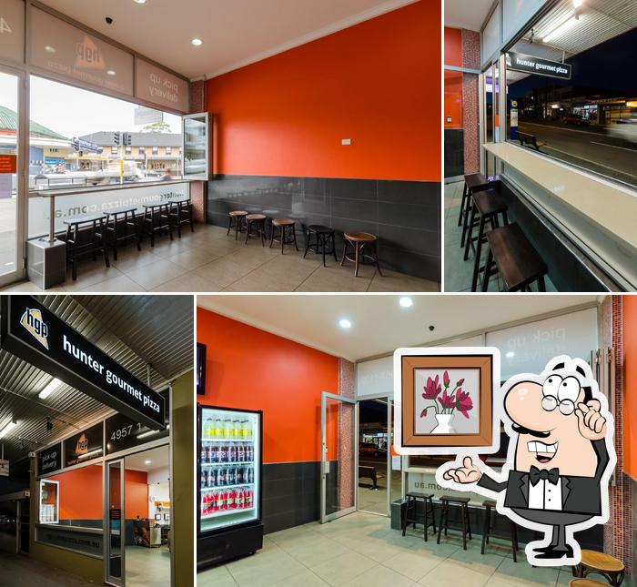 Hunter Gourmet Pizza New Lambton, 3/12 Alma Rd in New Lambton
