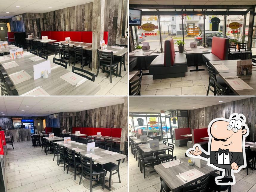 MED Pizza - Marieville