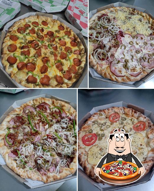 Manda Pizza e Manda Açaí Sorvete