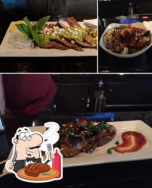 Get meat meals at 5 Pints Toledo Bar & Grille